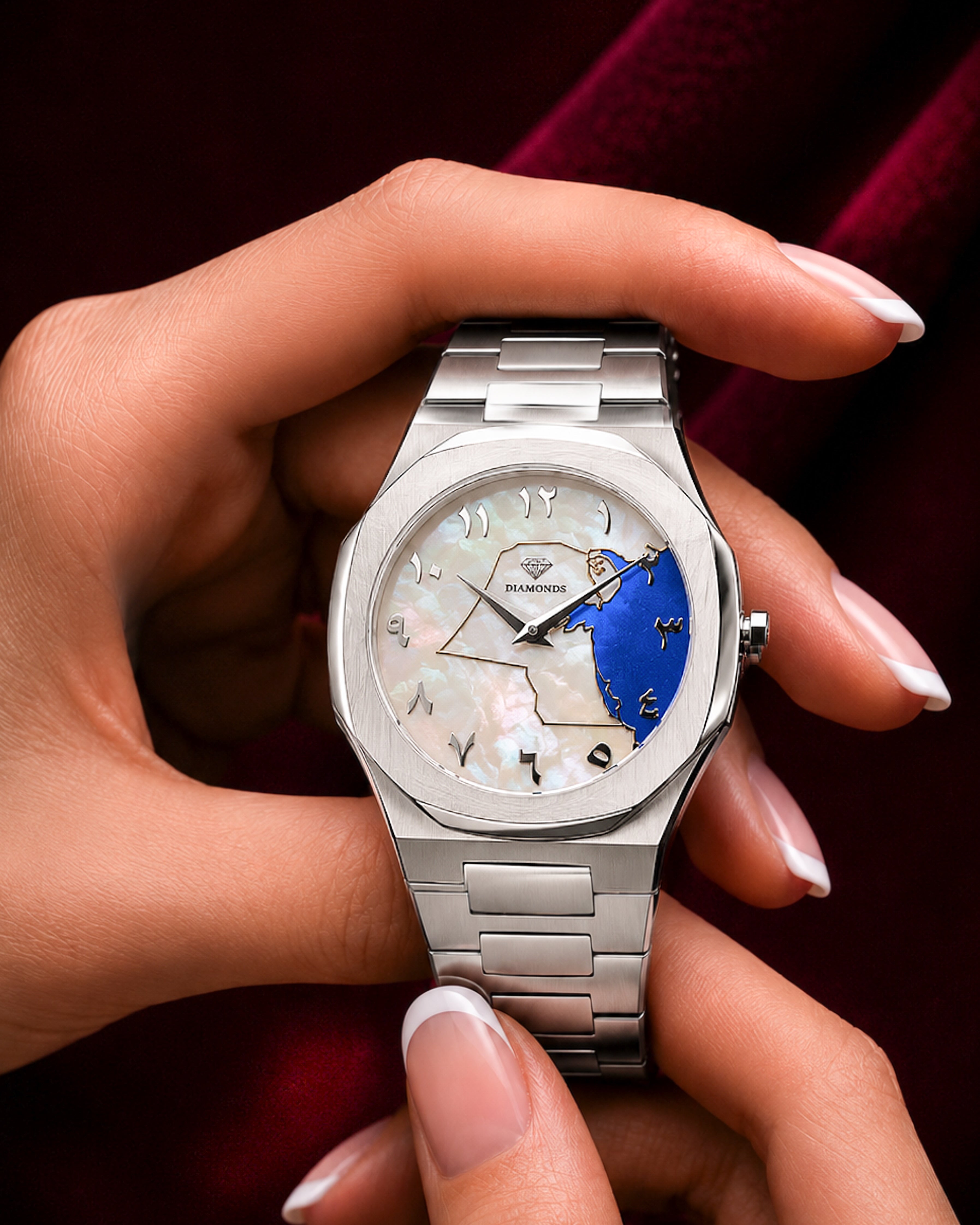 Kuwait Steel women's