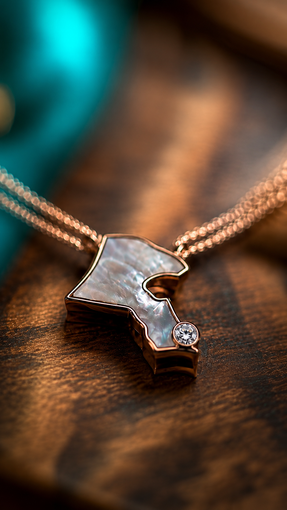 Kuwait Necklace Pearl