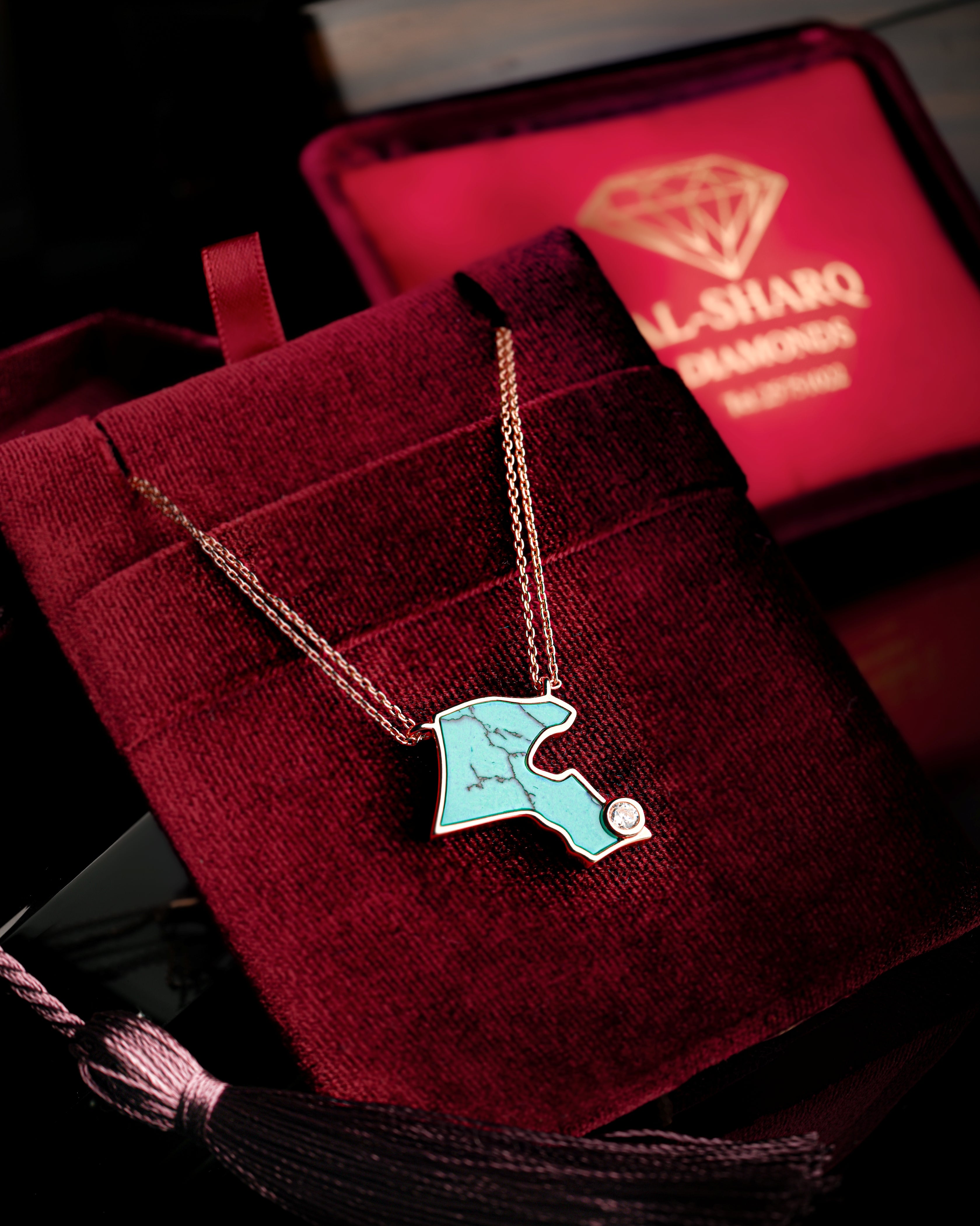 Kuwait Necklace Tiffany