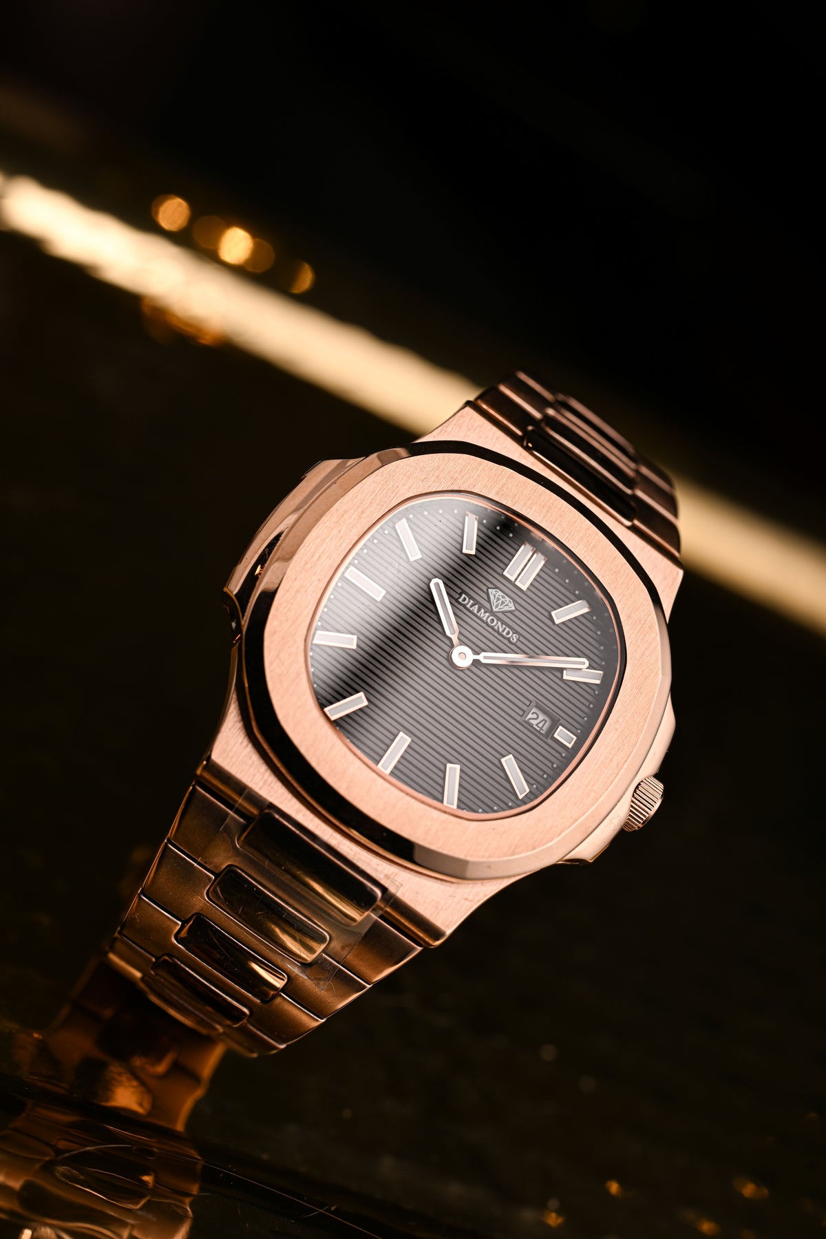 Exclusive Iconic Watch