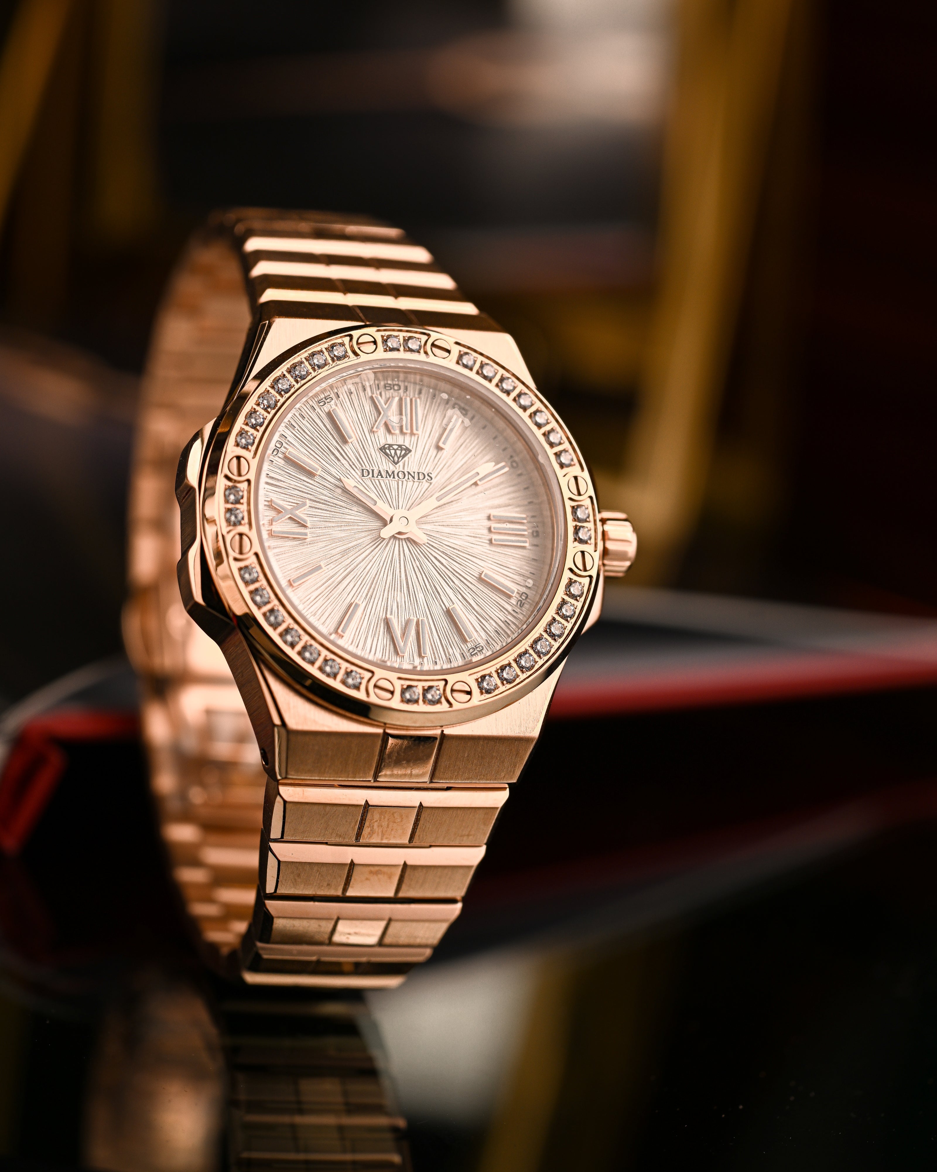 Romain watch