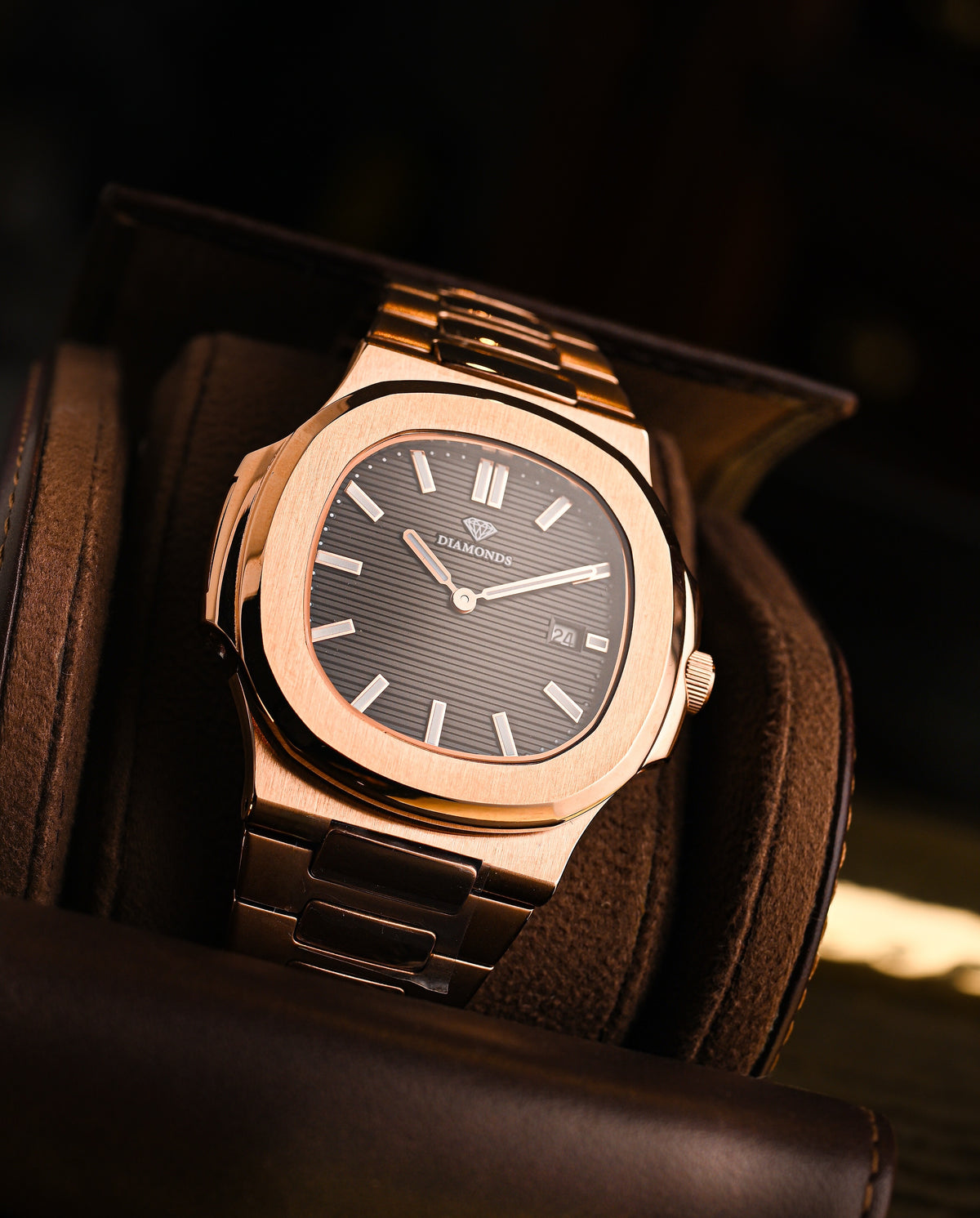 Exclusive Iconic Watch