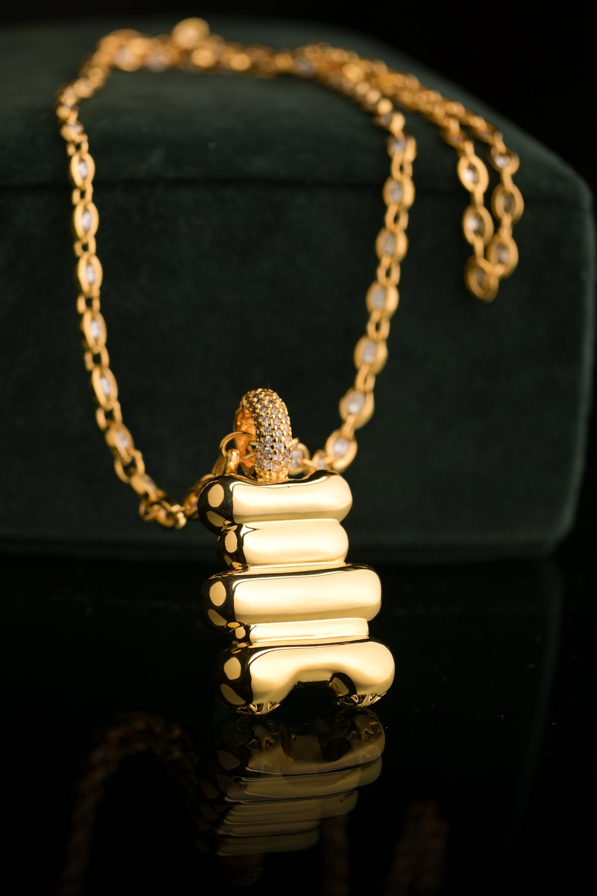 Tribal Bell Necklace
