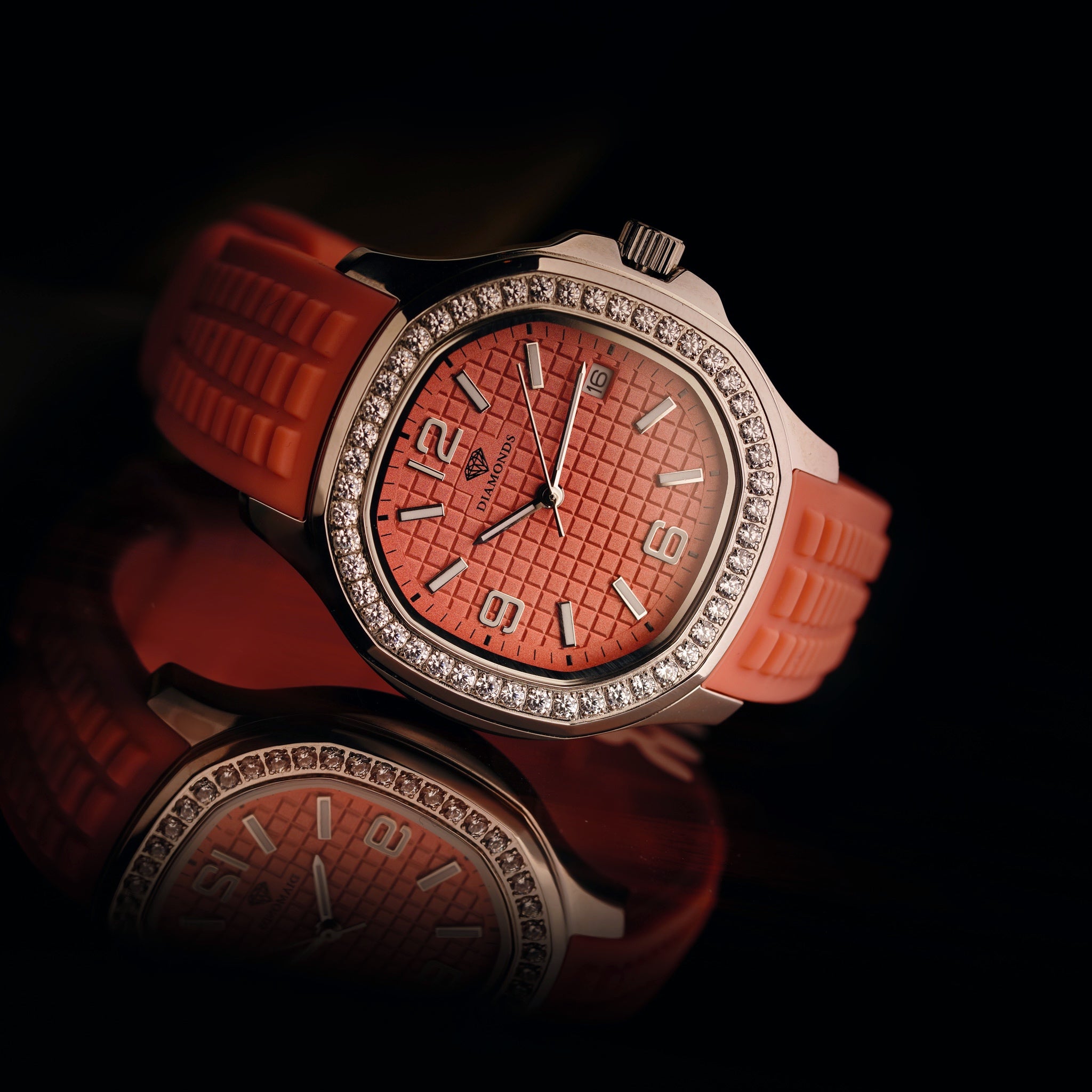 Women's Pink Dial