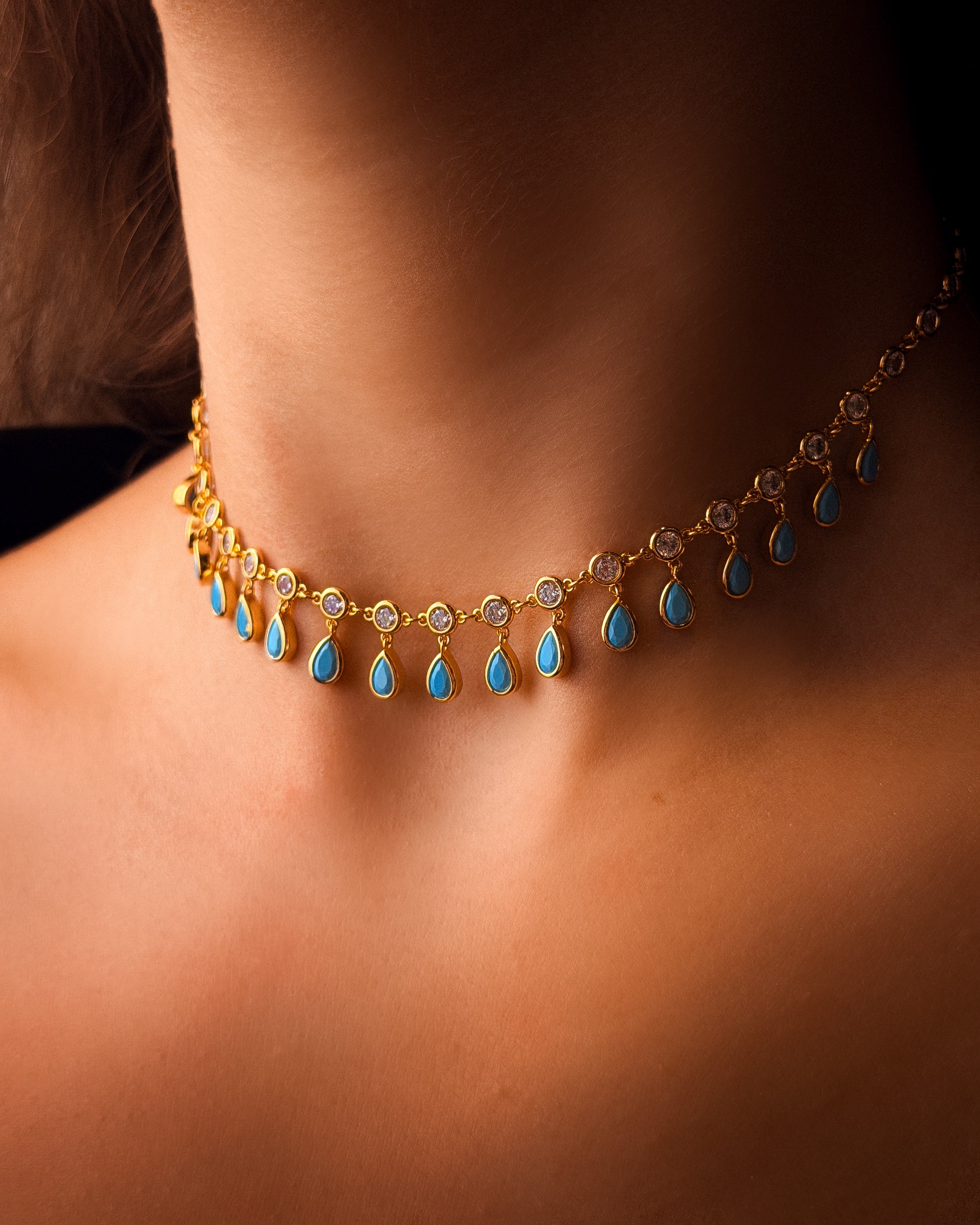 Choker pear fairouzi