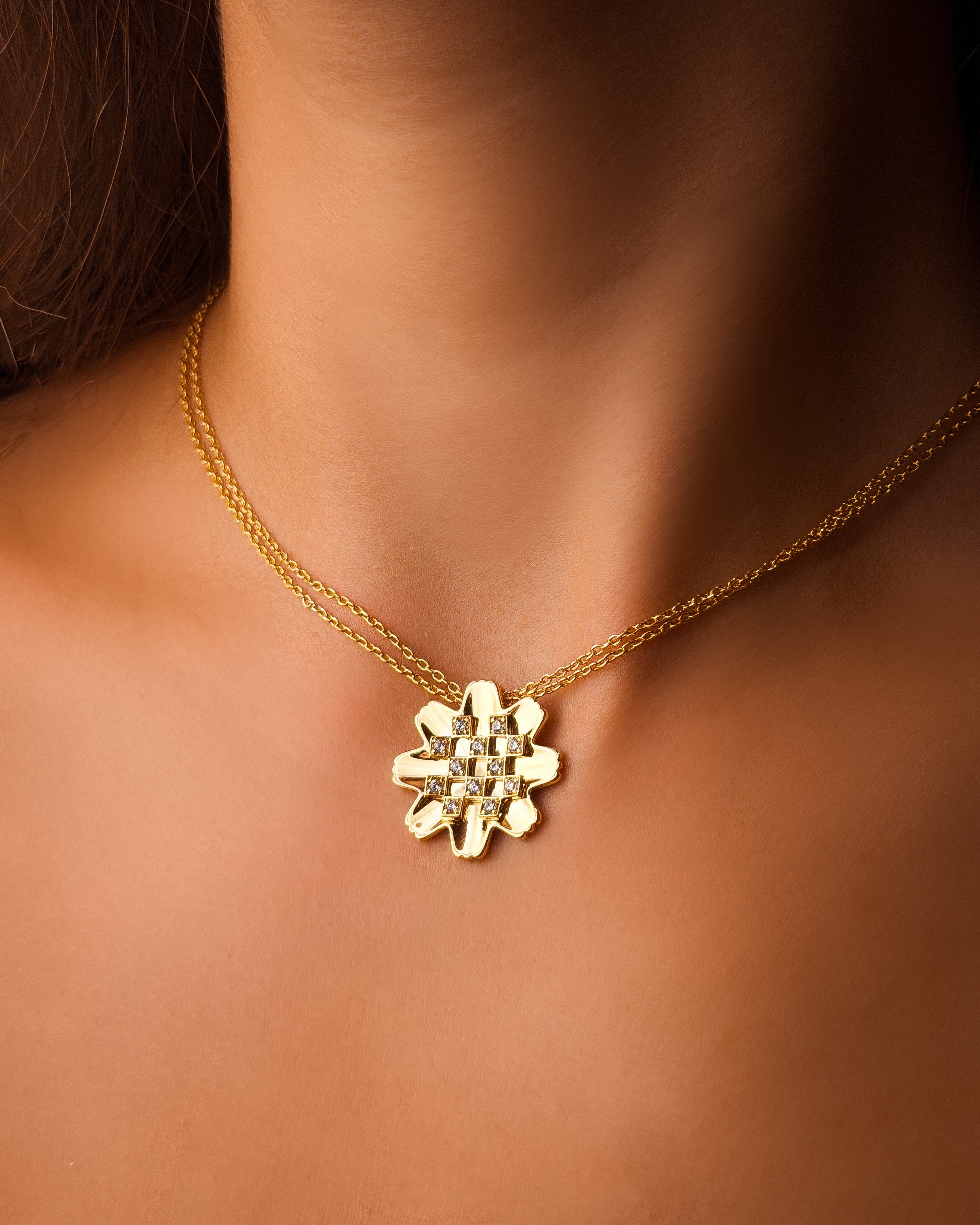 Arfaj Necklace