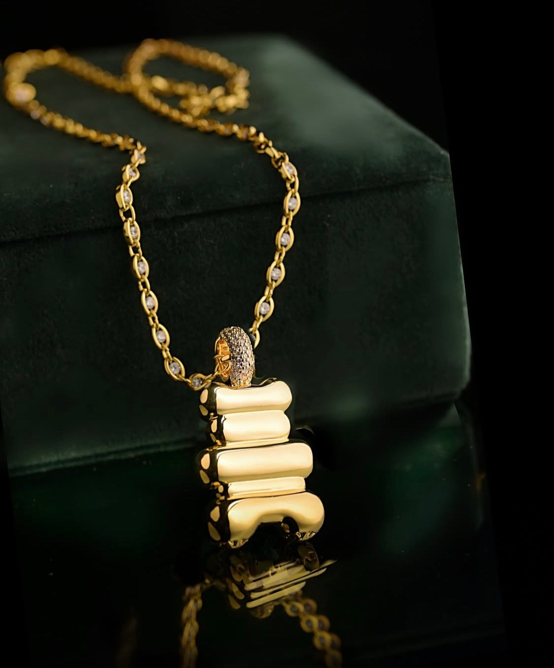 Tribal Bell Necklace