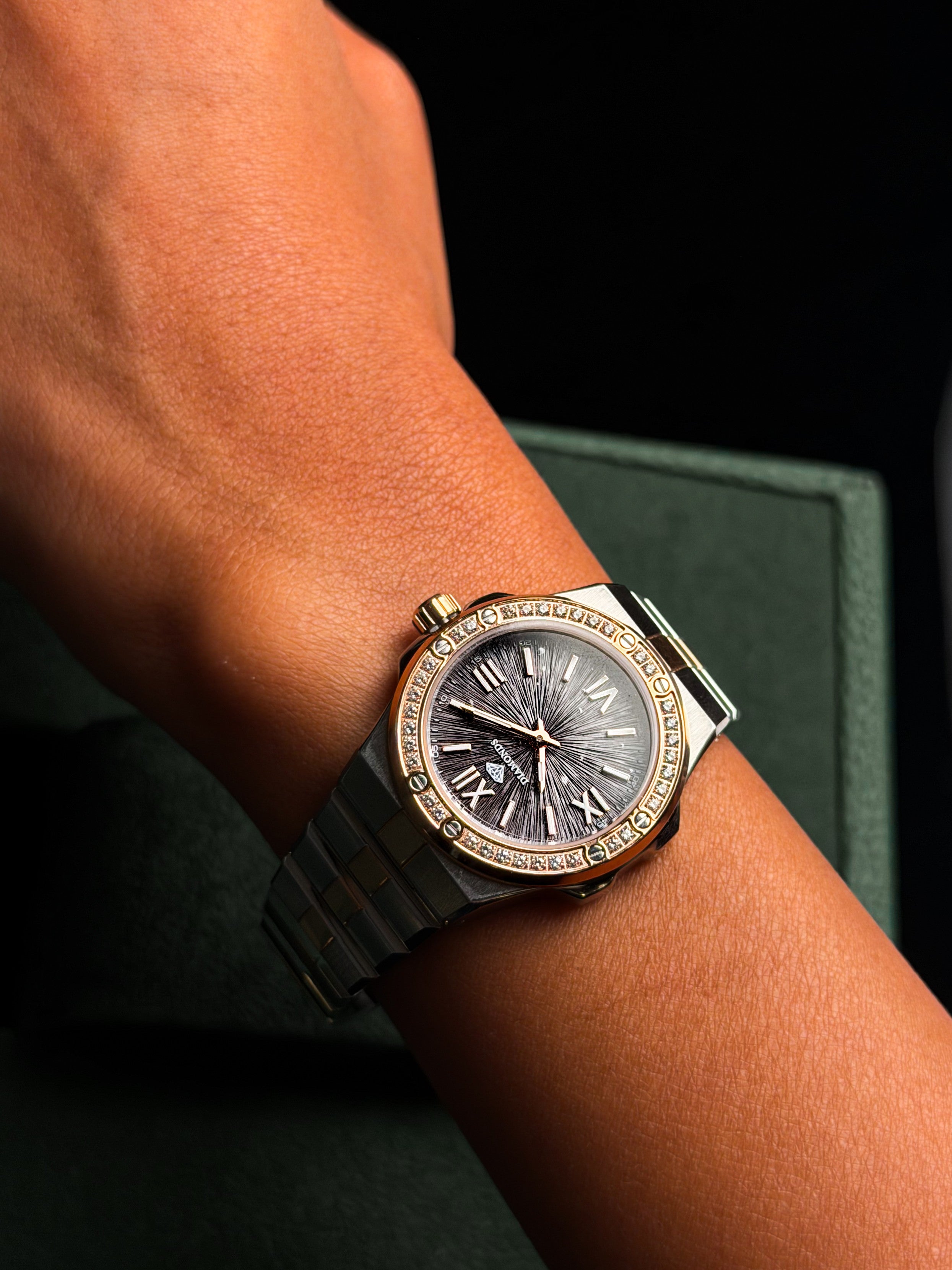 Classic Romain watch