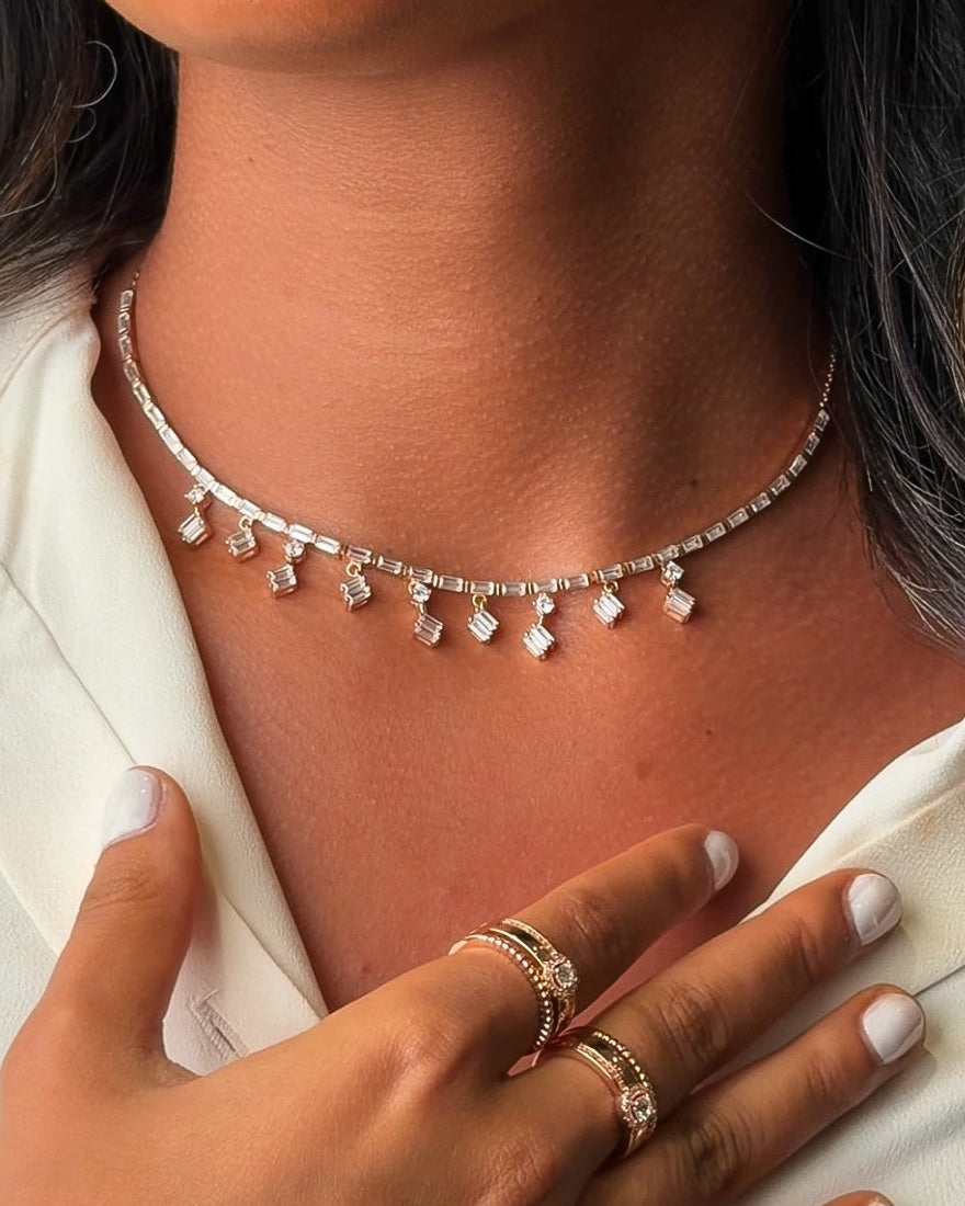 Choker Twinkle Berry