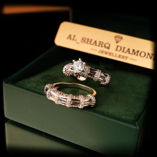 Modern Twins Ring