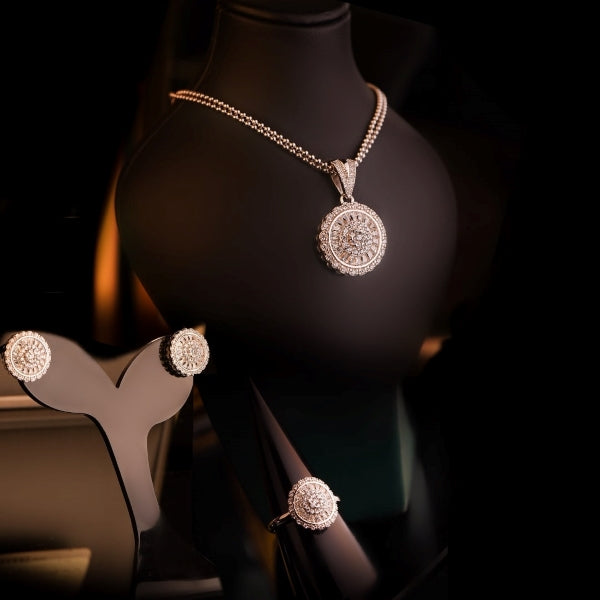 Round Baguette Set