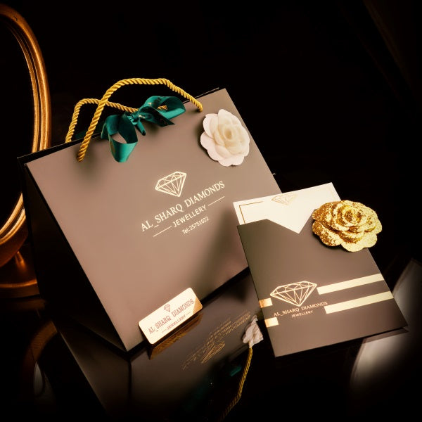 Pearl Anklet firozi & white