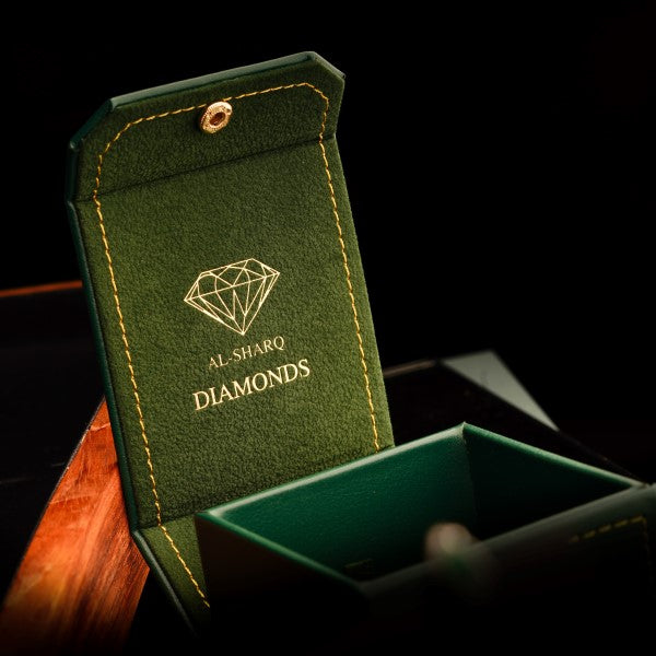 خاتم ثنائي لوكس