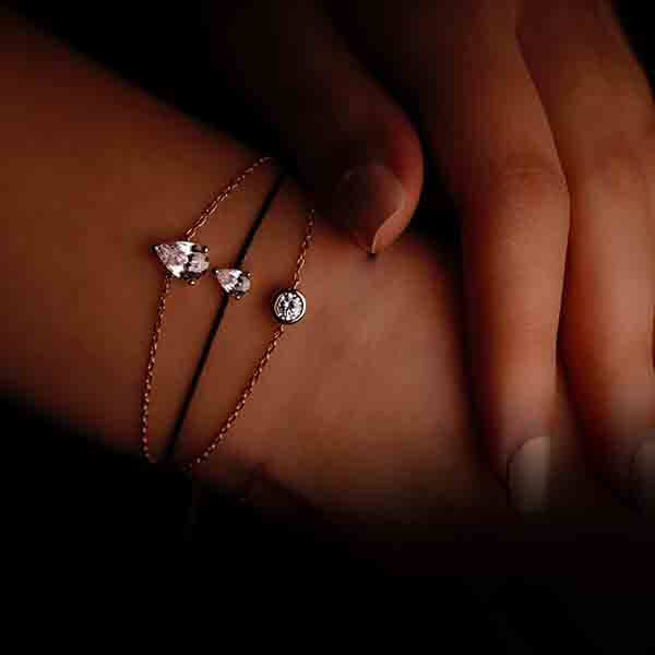 Multi Shape Bracelet