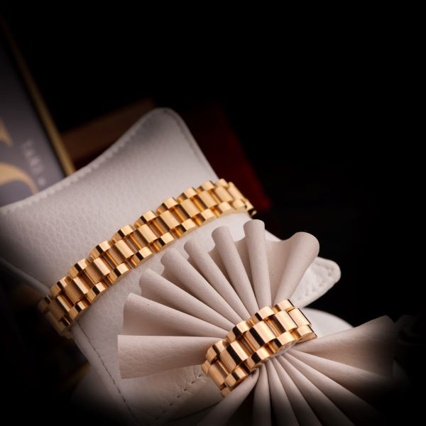 أسوار و خاتم ليفانزو - أصفر