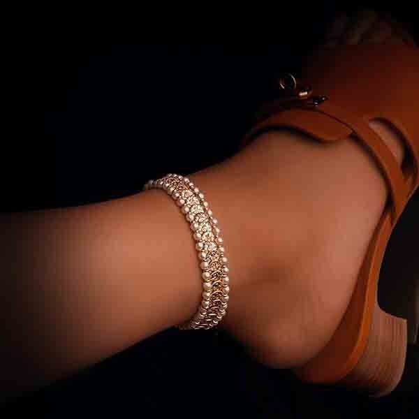 Tawash Anklet