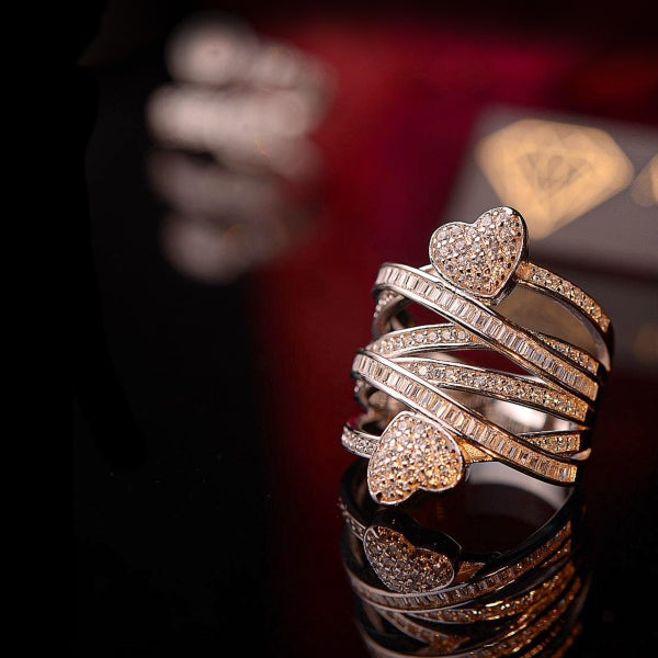 Love Heart Ring