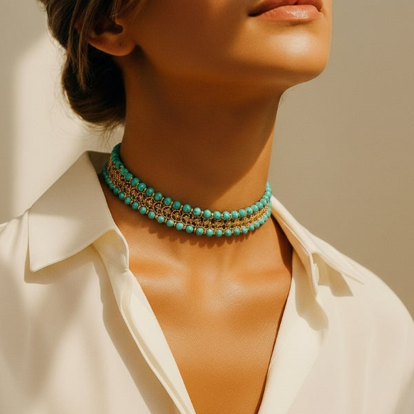 10 pieces - Necklace (N17)