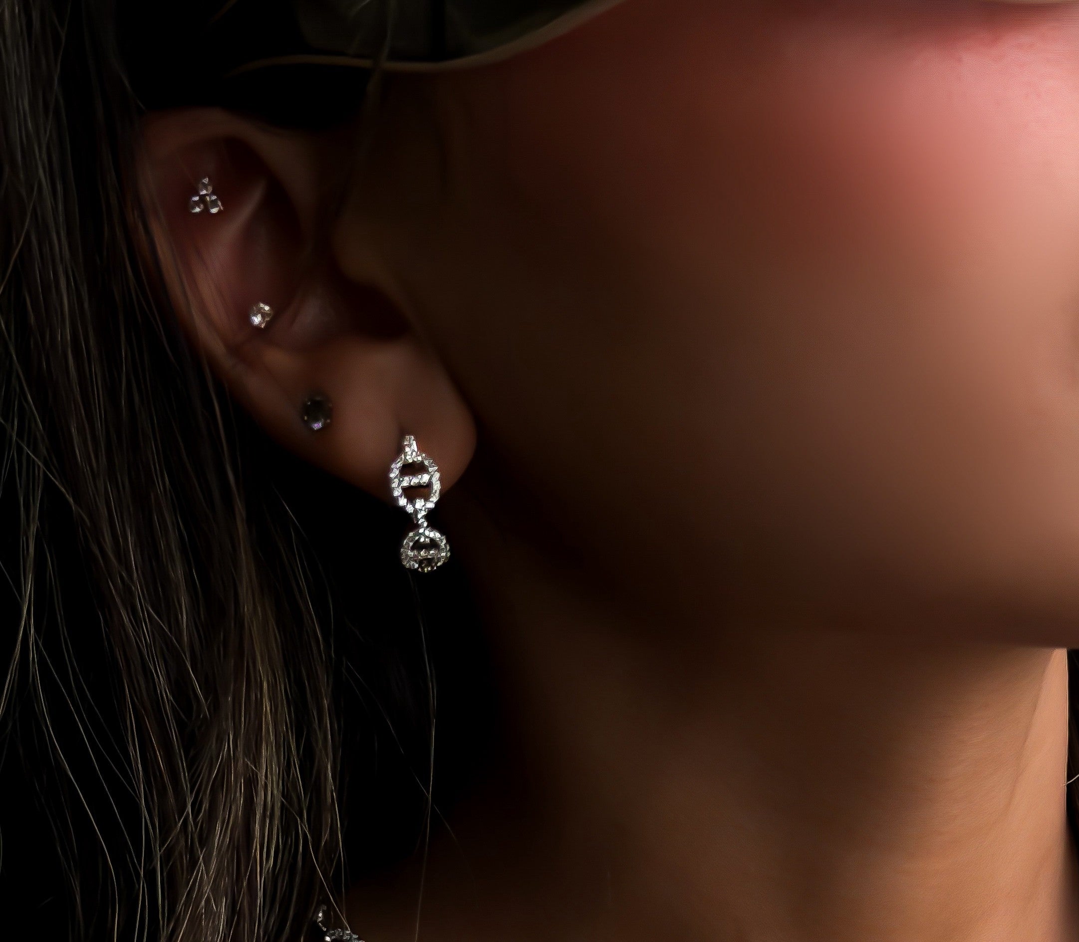infinity Earring