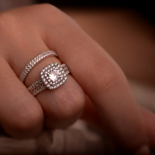 خاتم ثنائي لوكس