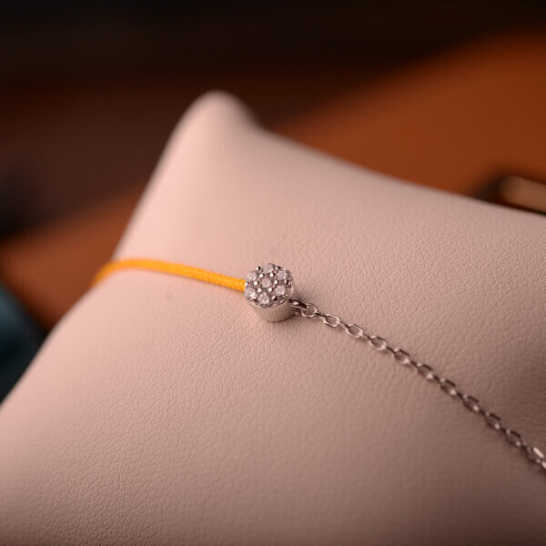 bracelet Anita -yellow