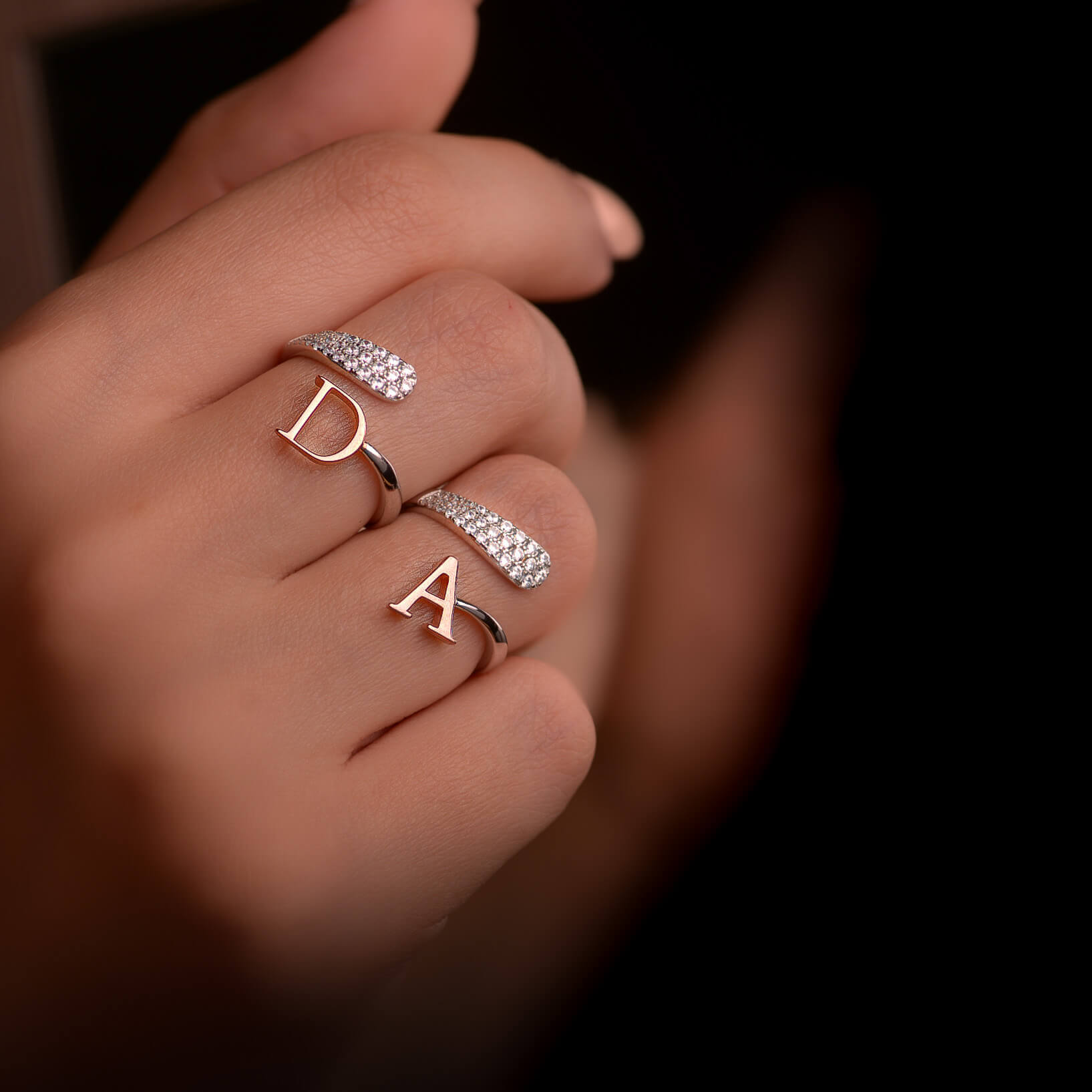 خاتم الأحرف فانسي