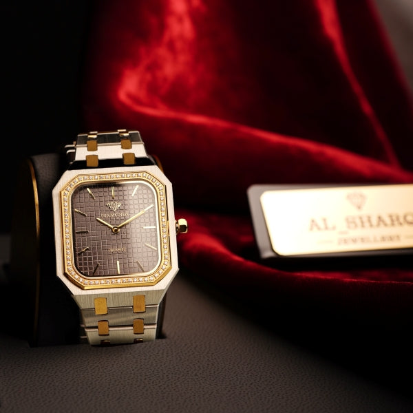 Diamond gold