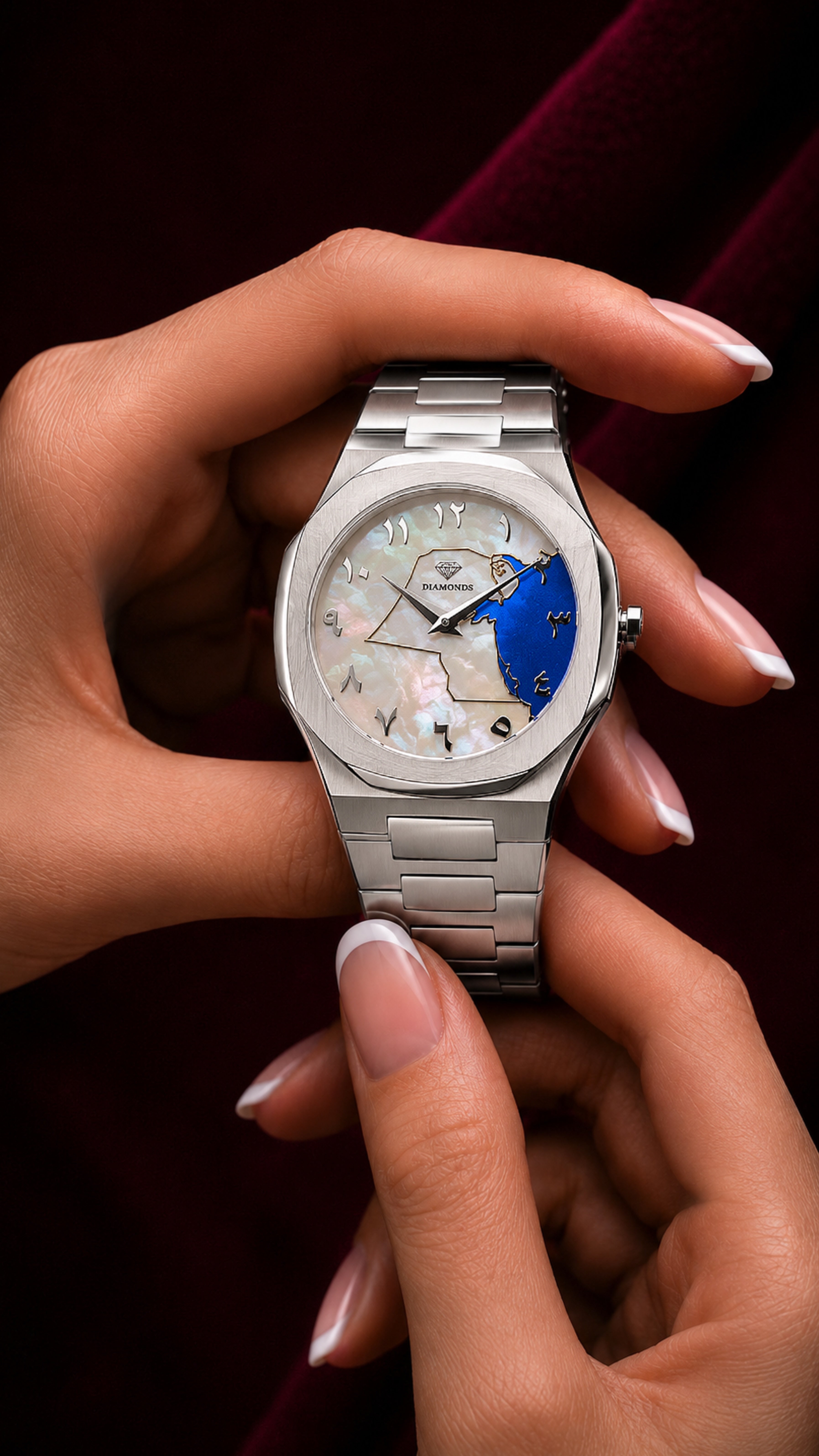 Kuwait Steel women's