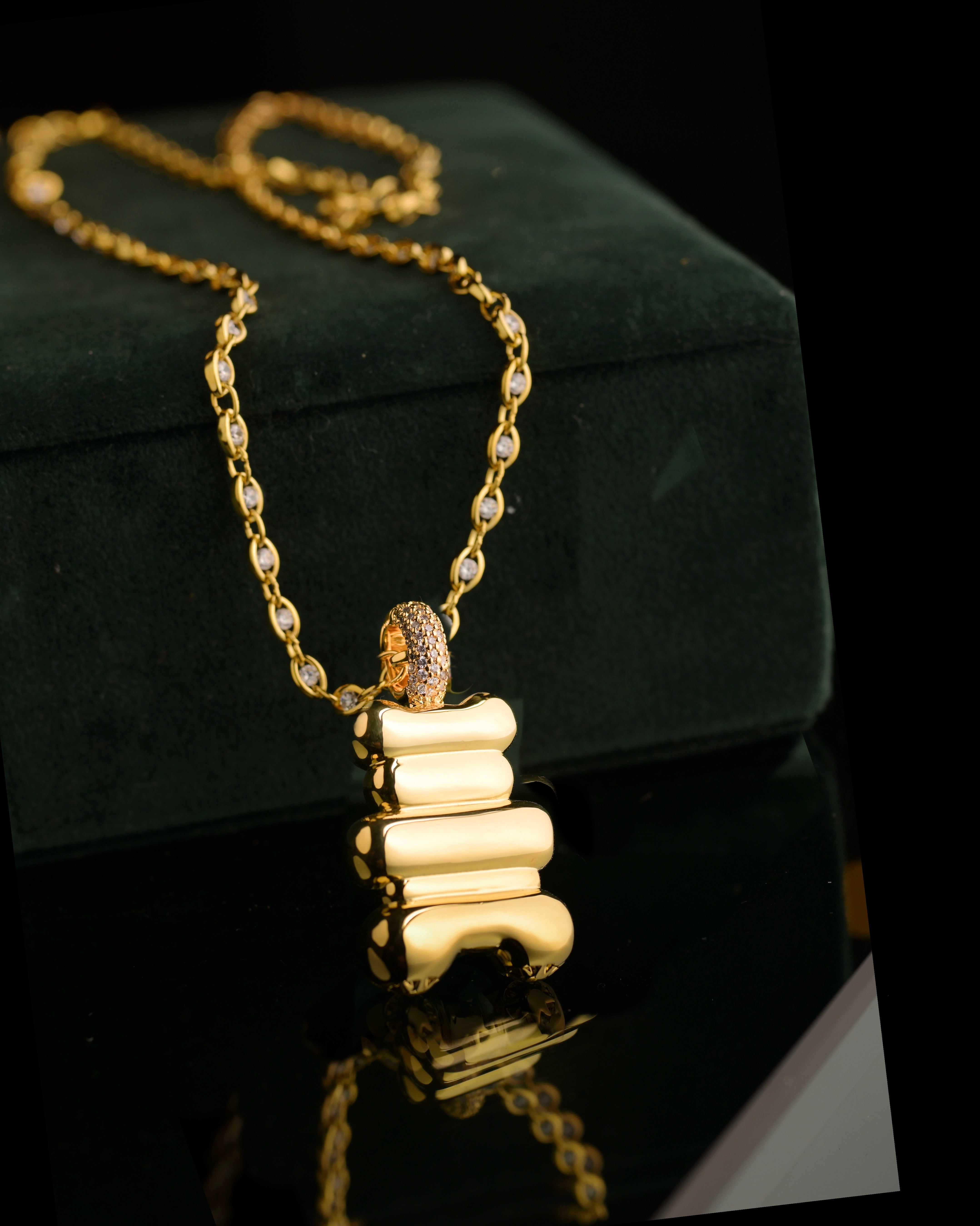 Tribal Bell Necklace