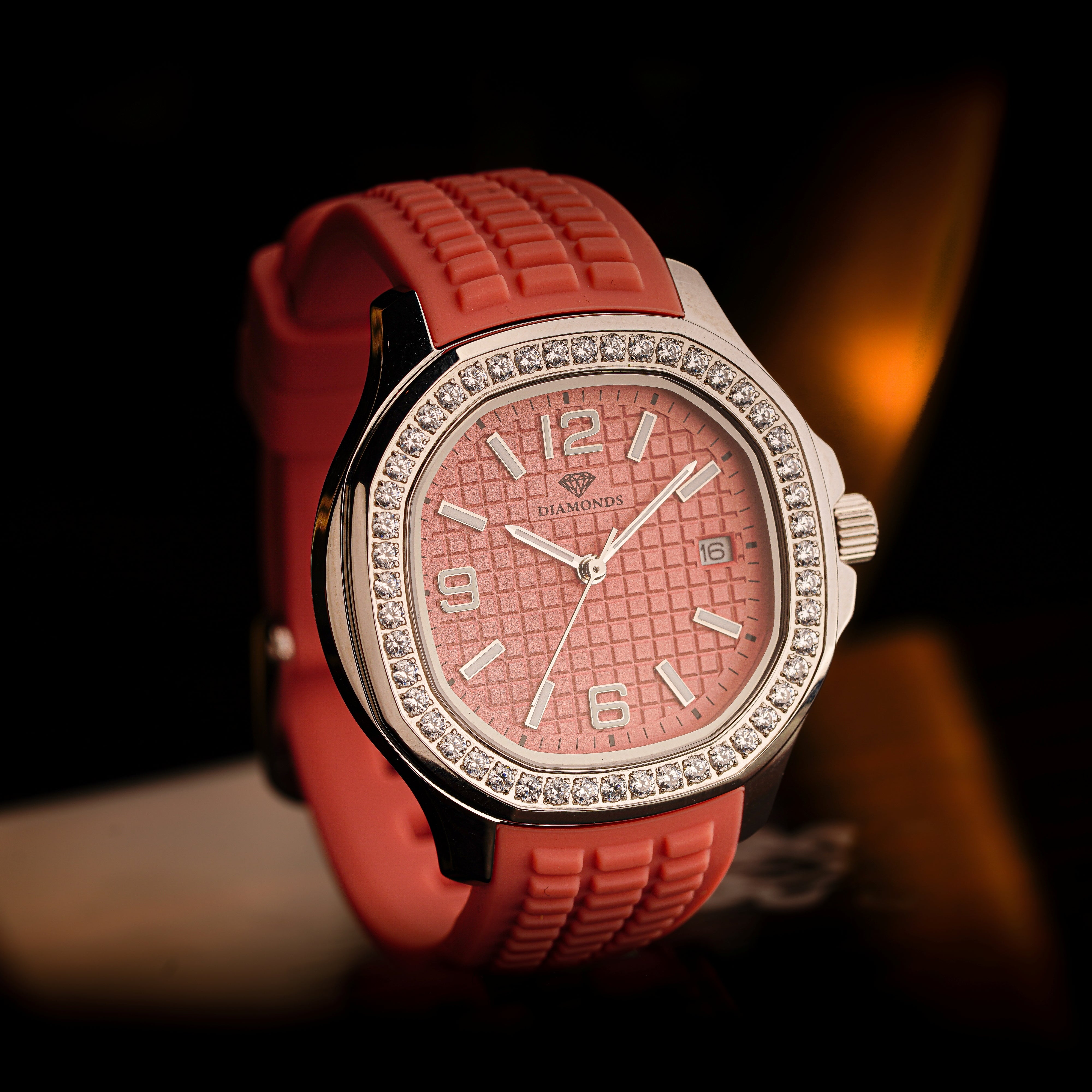 Women's Pink Dial