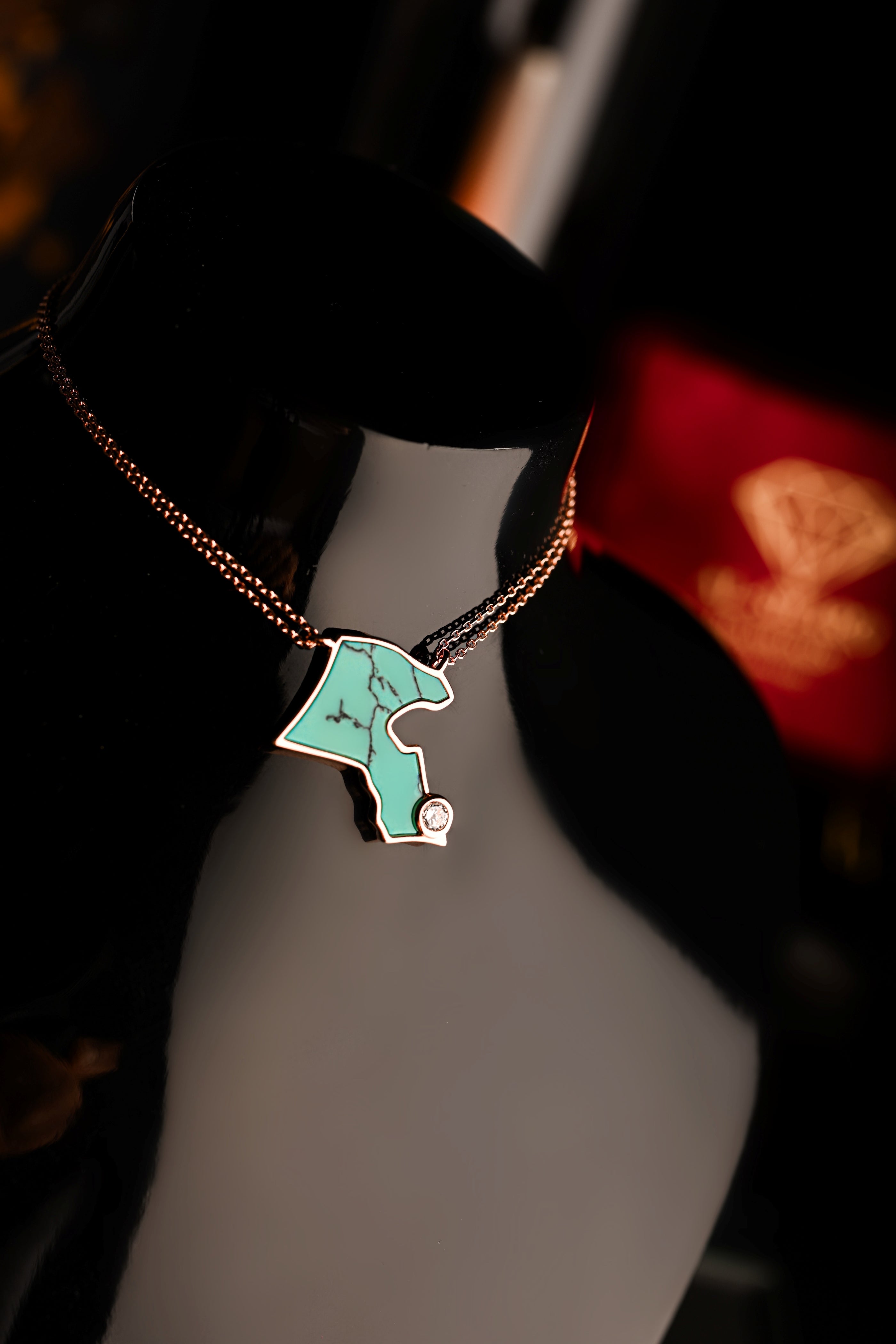 Kuwait Necklace Tiffany
