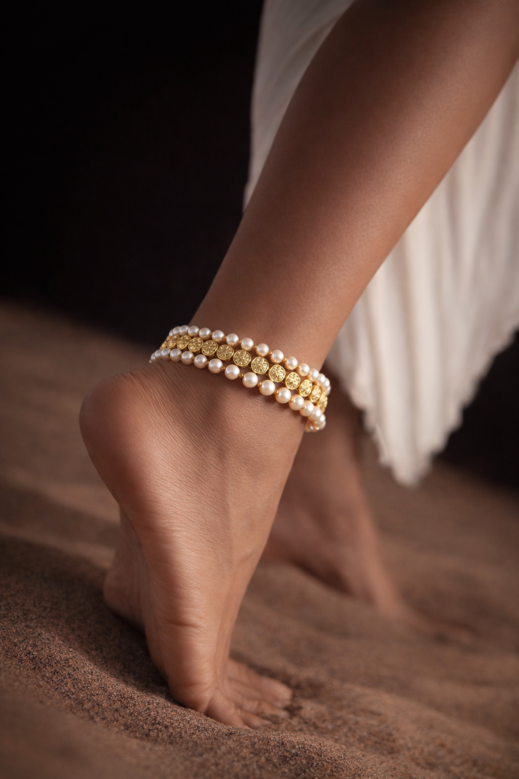 Tawash Anklet