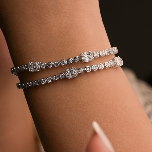 Truejoy bracelet & Ring