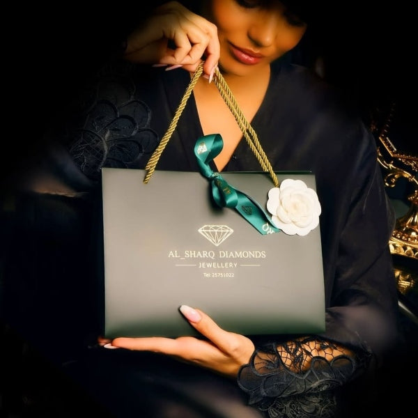 خاتم ثنائي لوكس