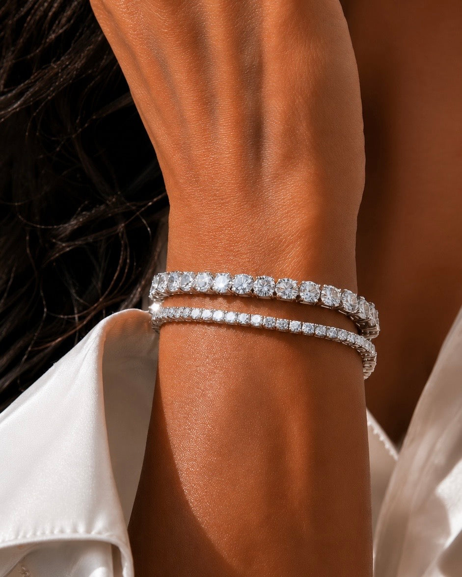 Tennis Bracelet's & Ring