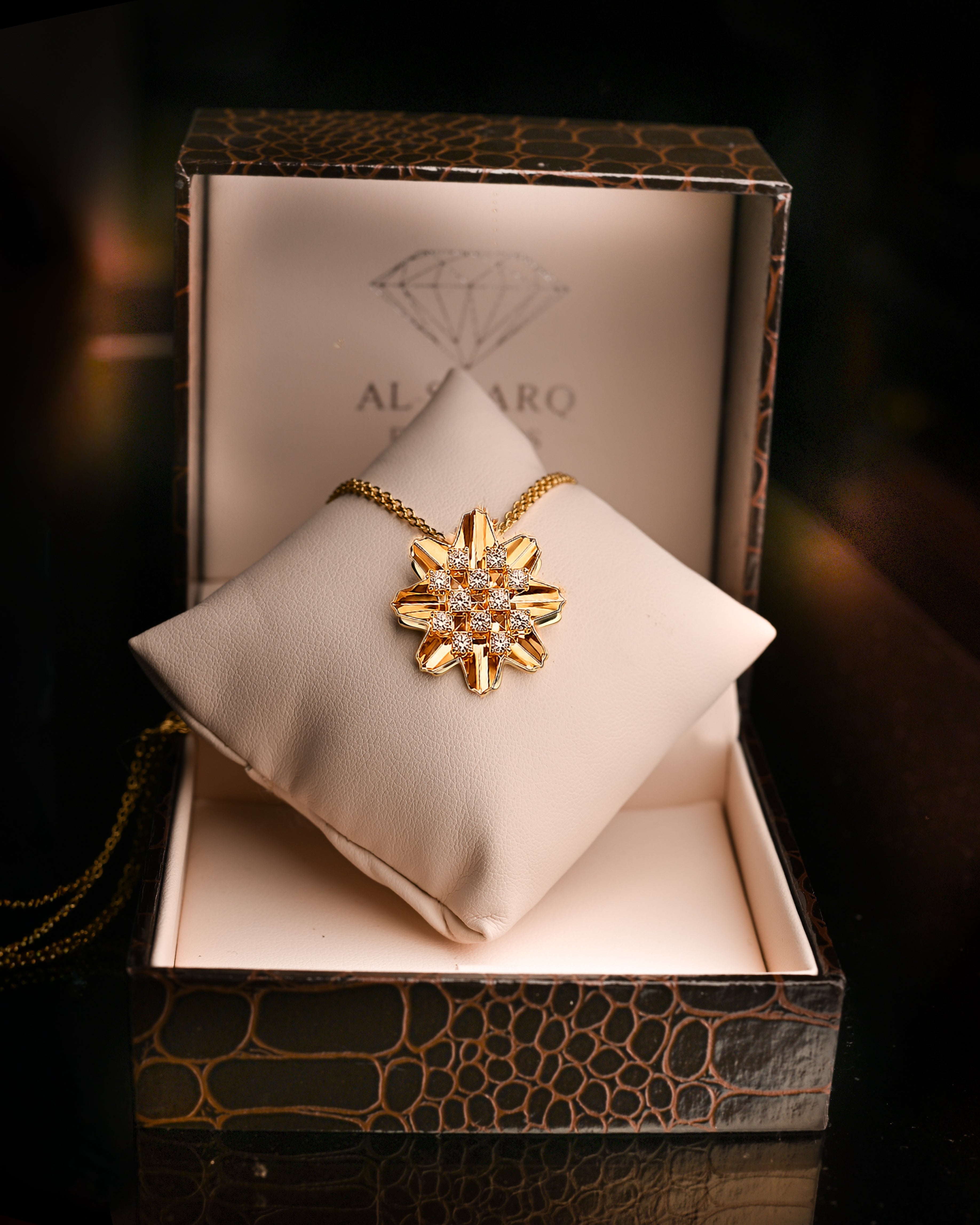 Arfaj Necklace