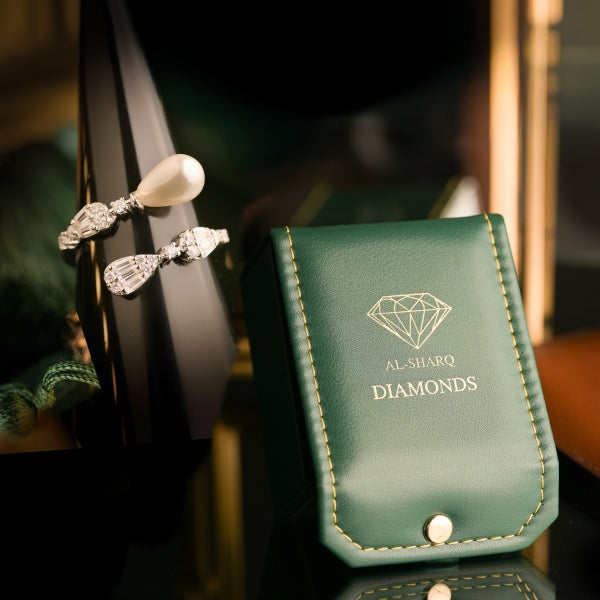 طقم لؤلؤ فانسي