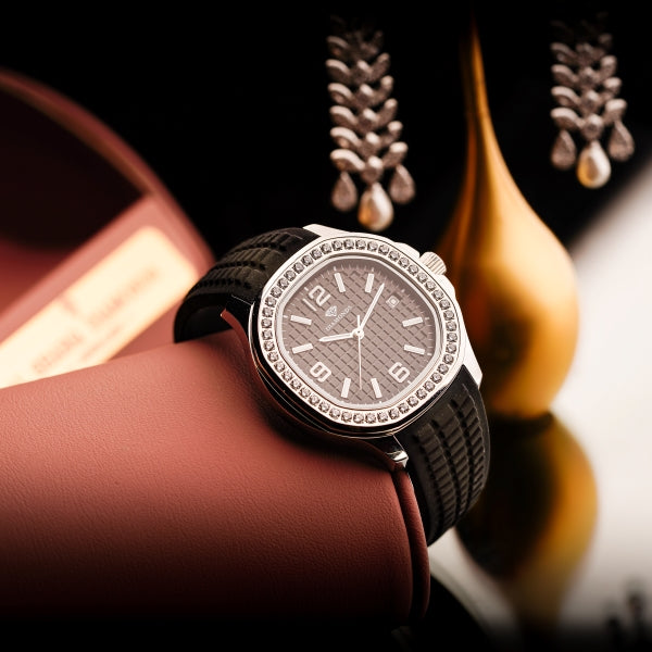 Women's Black Dial