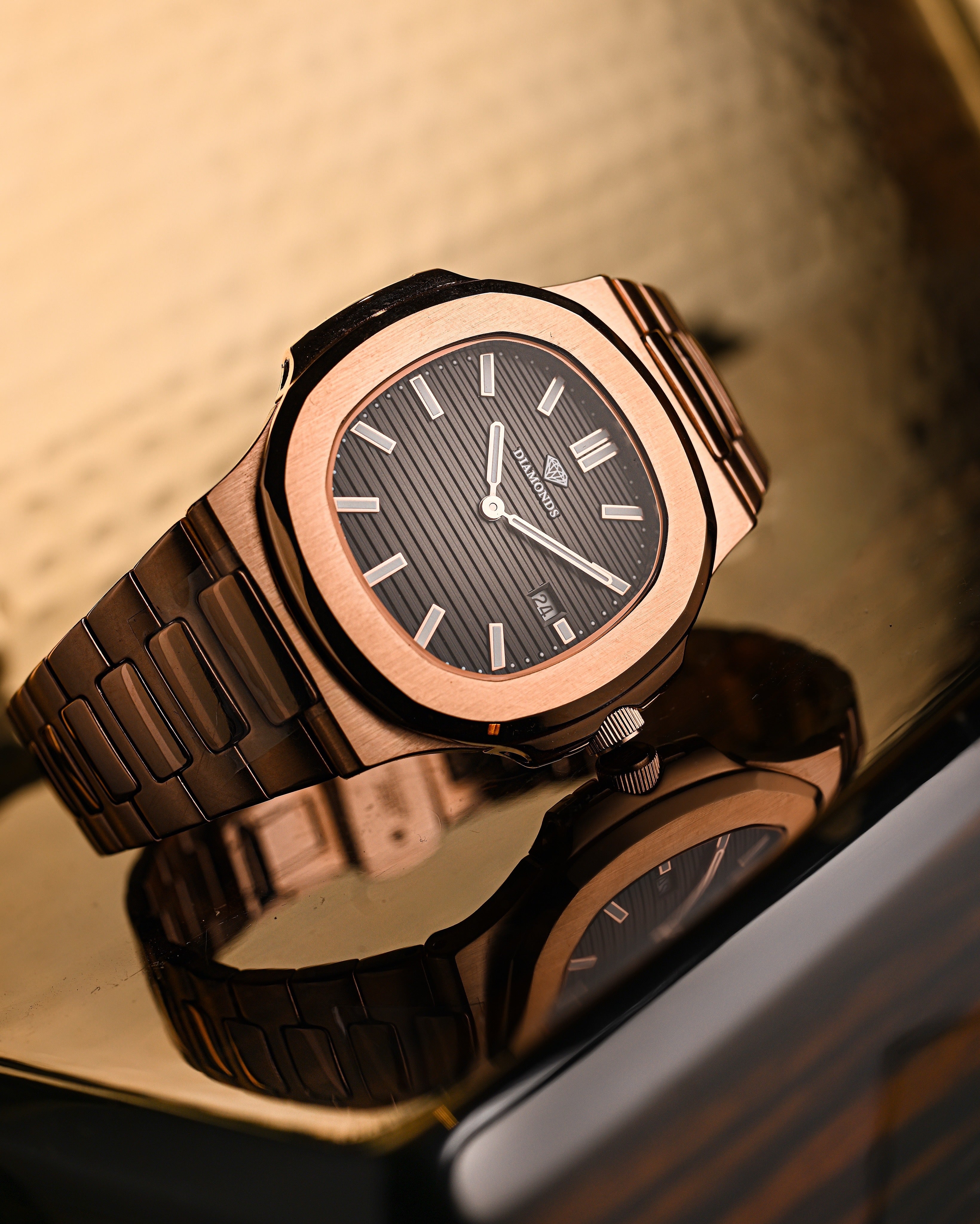 Exclusive Iconic Watch