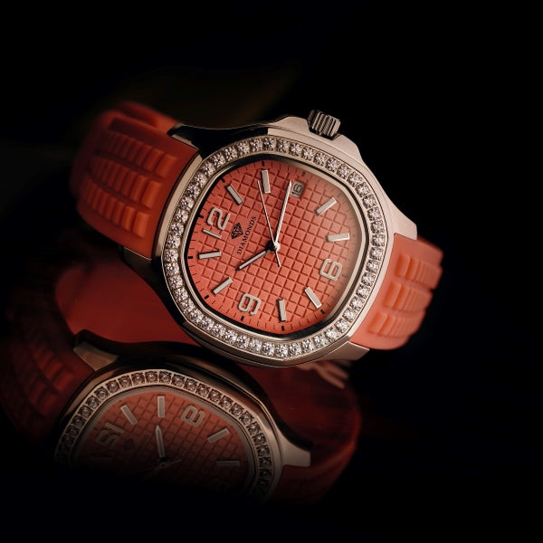 Women's Pink Dial