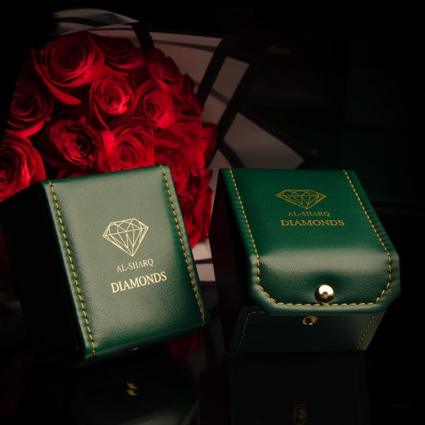 Necklace Infinity Yellow