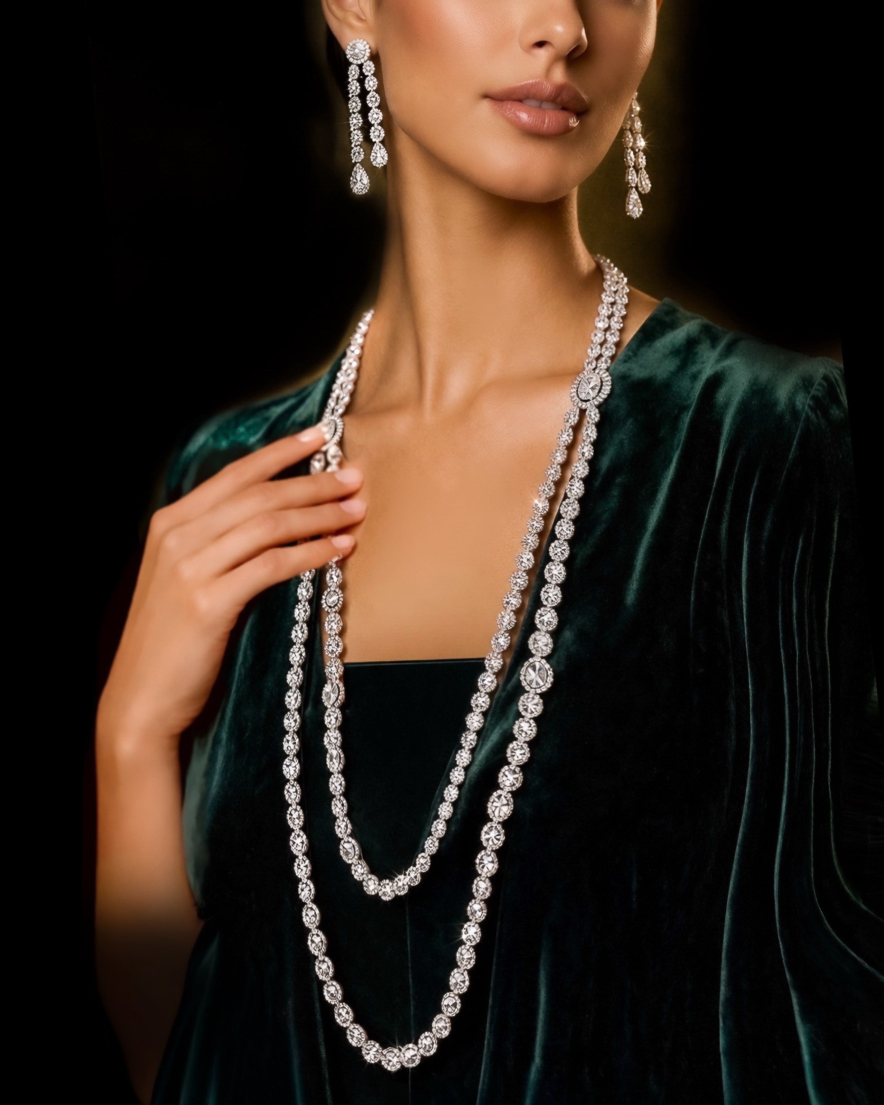Regal Charming Set
