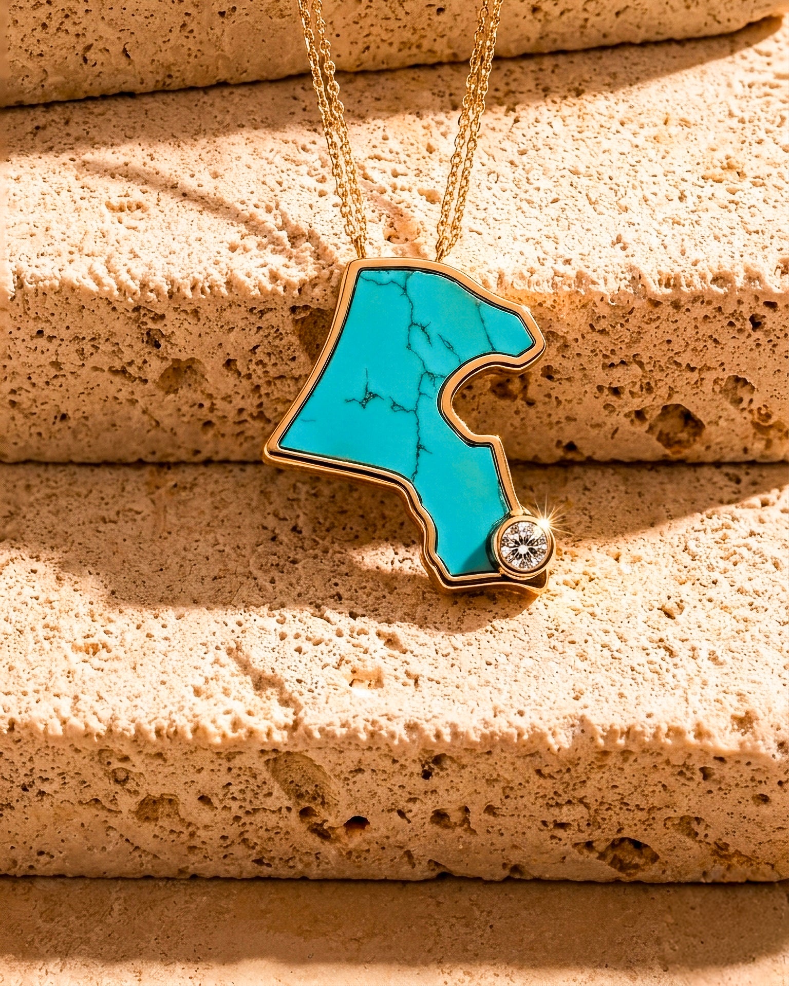 Kuwait Necklace Tiffany