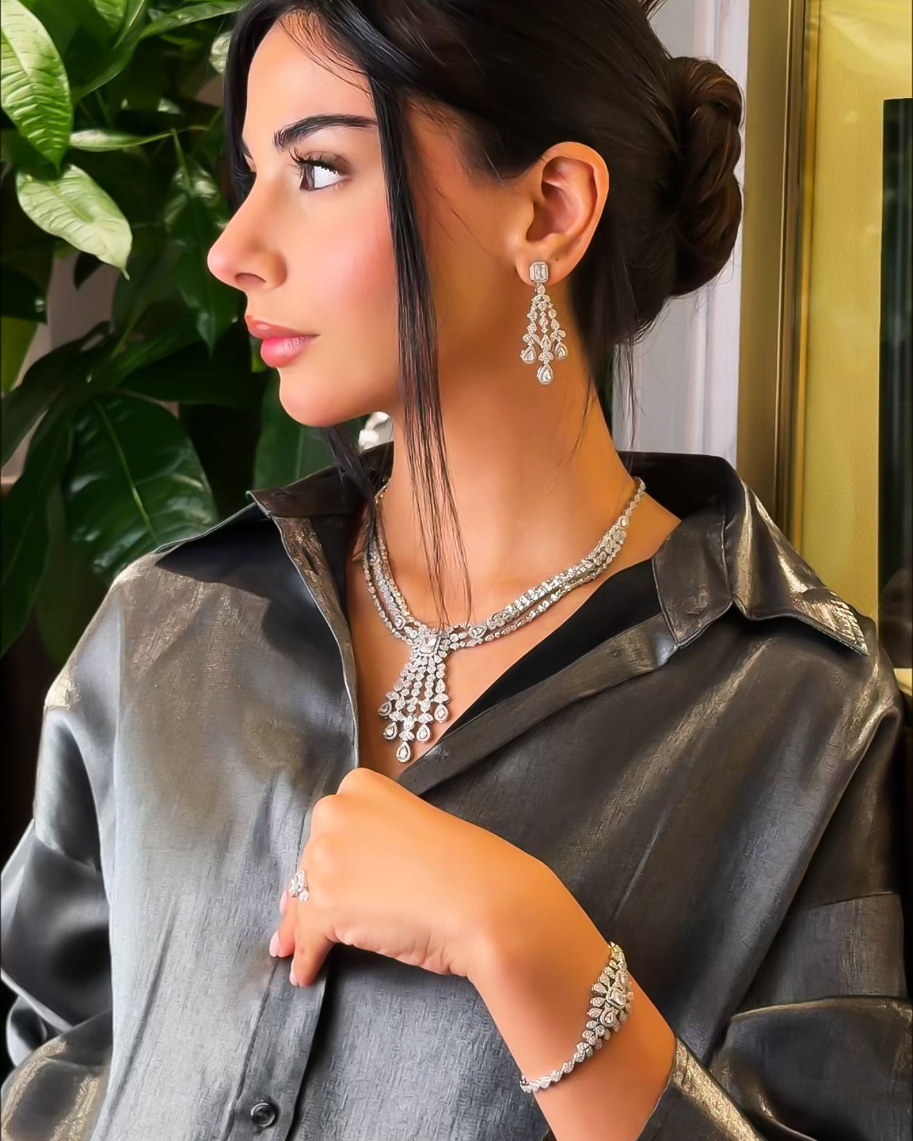 Stylish Spiral set