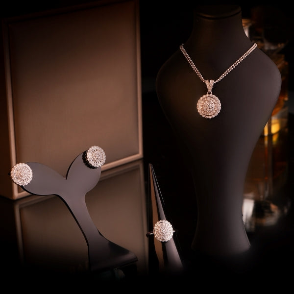 Round Baguette Set