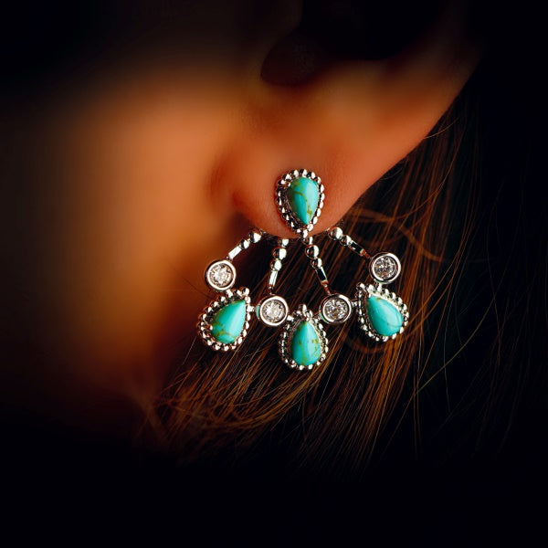 Earring fairouzi