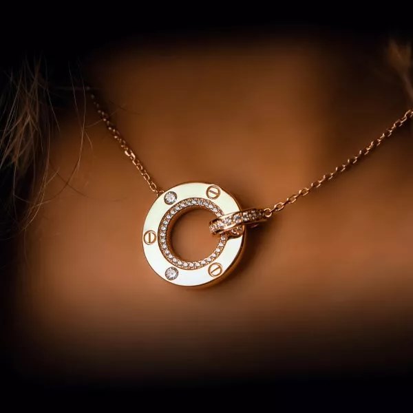 قلادة شارمنق