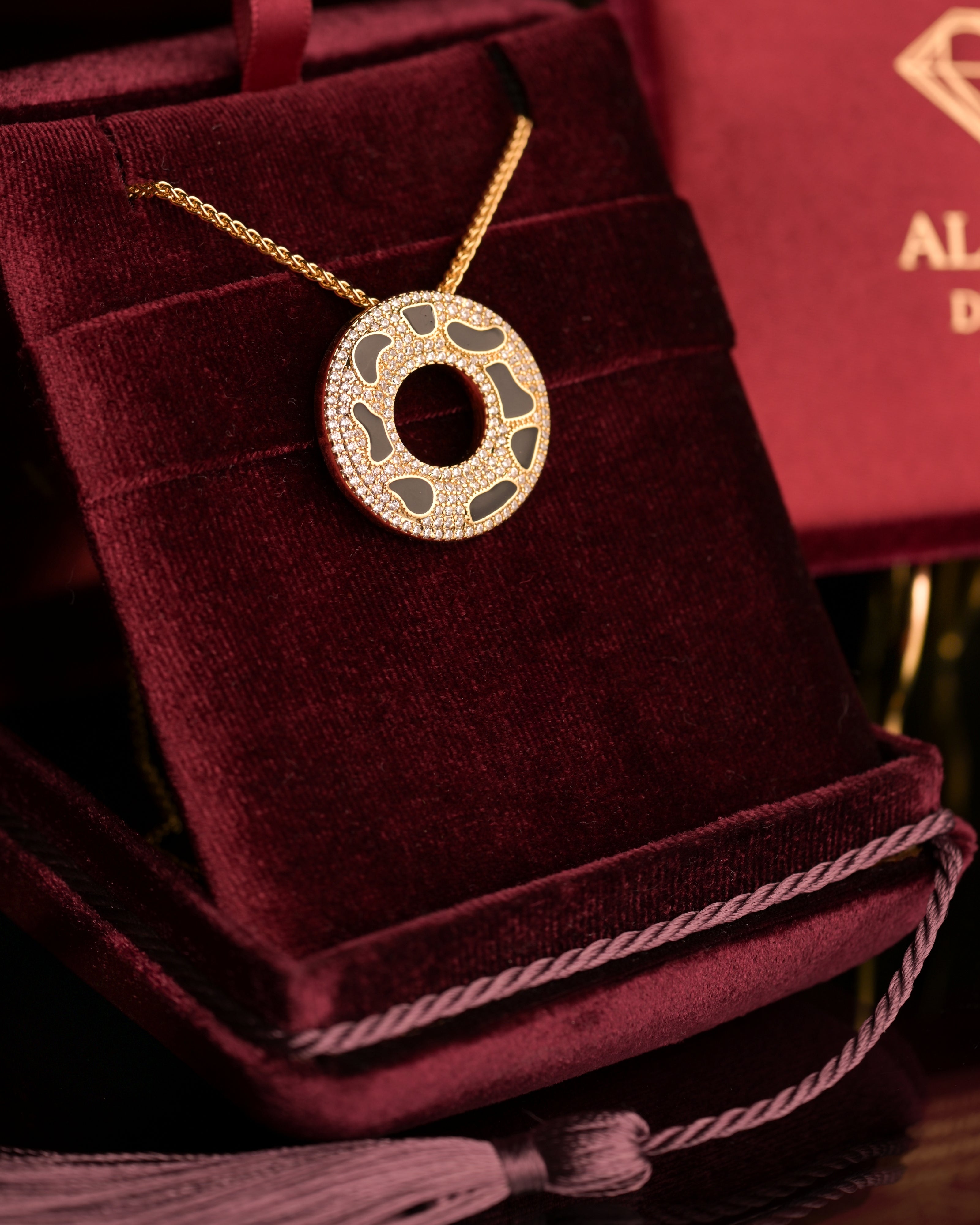 Orbit Shine Pendent