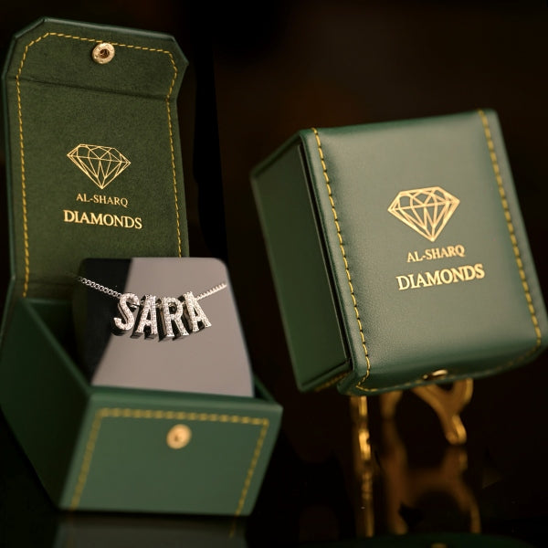 قلاد الأسماء