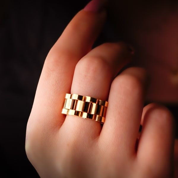 Levanzo Ring - Yellow